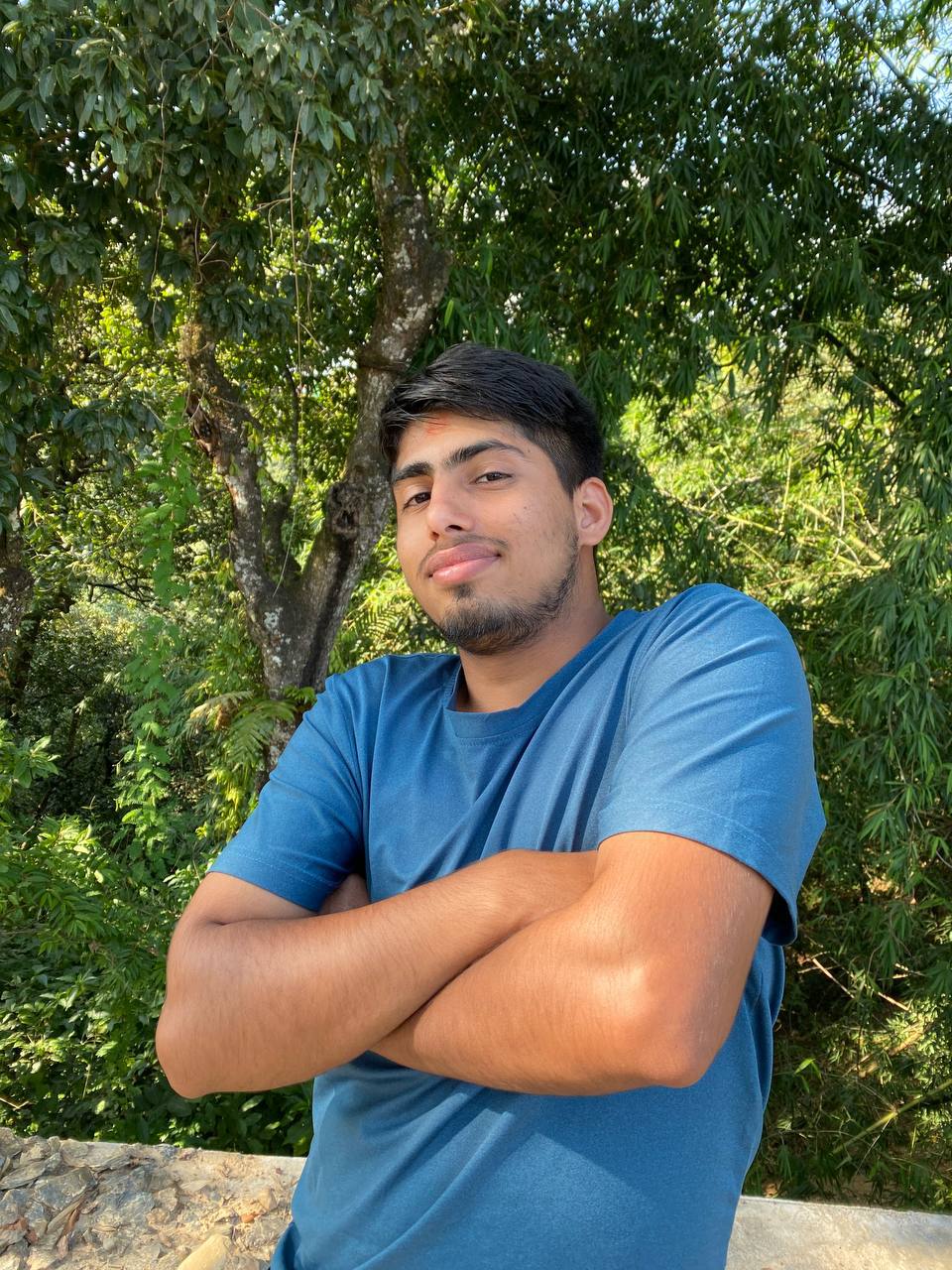 Pokhrel Sandesh Official Image